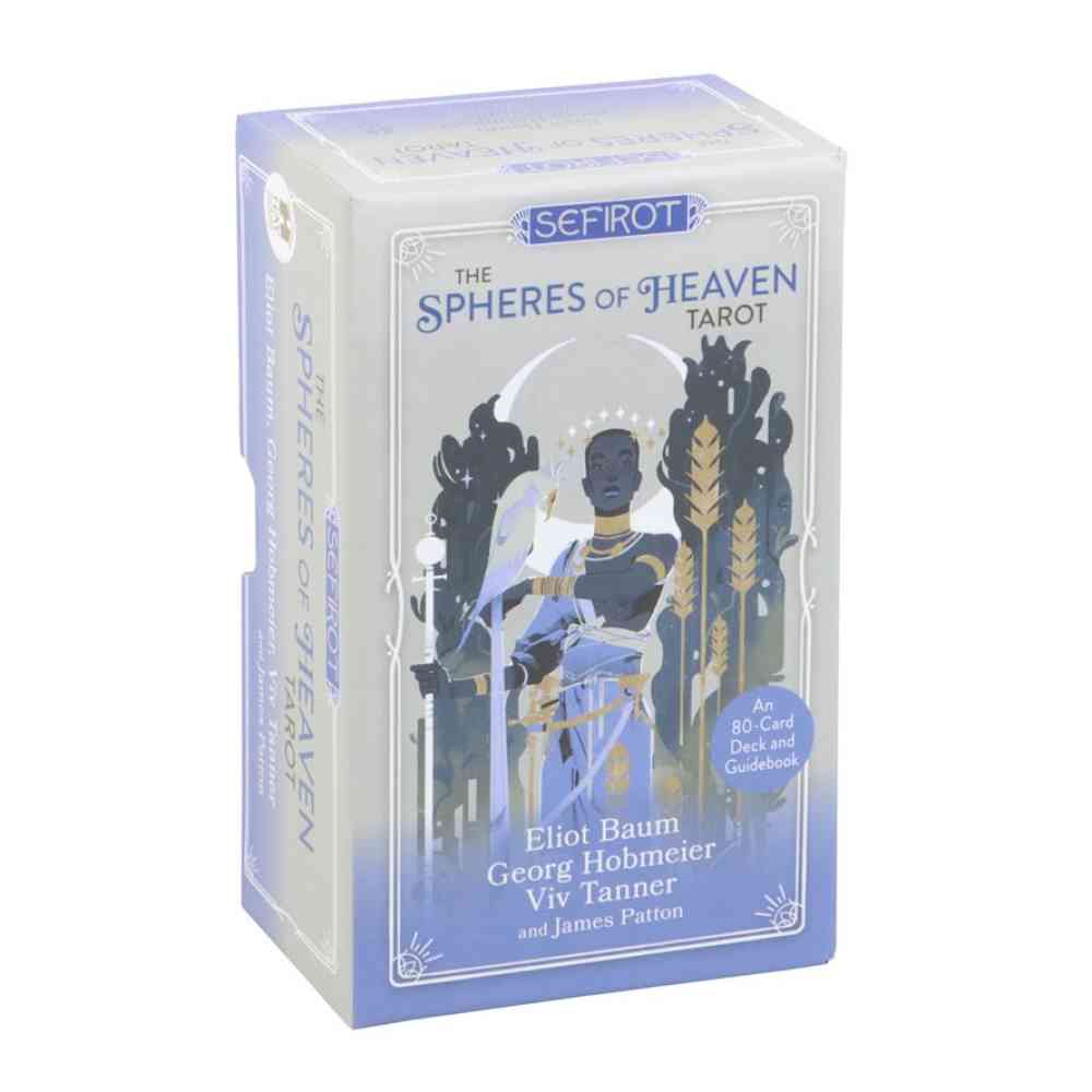 Something Different - Sefirot - The Spheres of Heaven Cartes de tarot - Multicolore